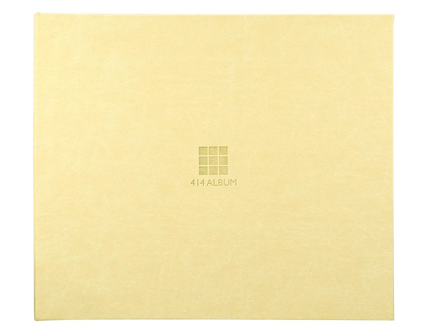 ましかく414アルバム | 額縁の万丈