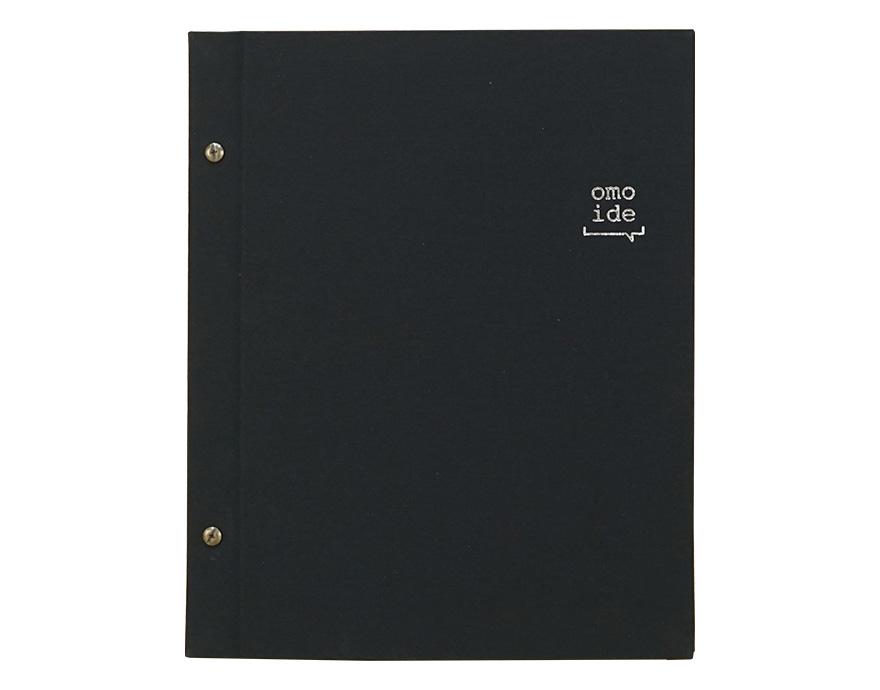 107-348 ブラック [OMB-BK]