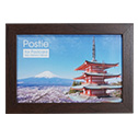107-516 ブラウン [POSTIE-BR]