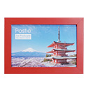 107-517 レッド [POSTIE-RE]