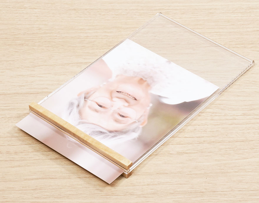  写真収納イメージ