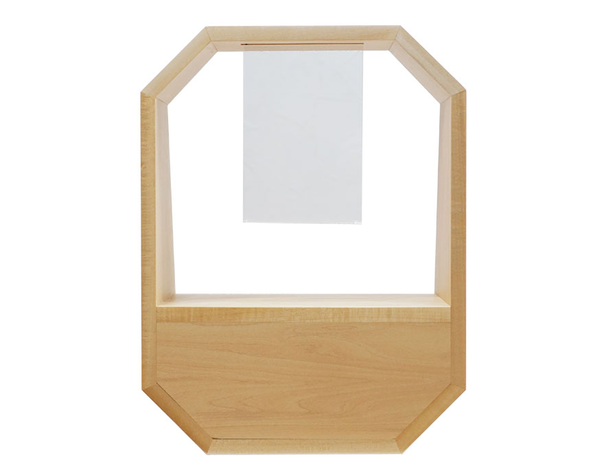  ナチュラル　背面