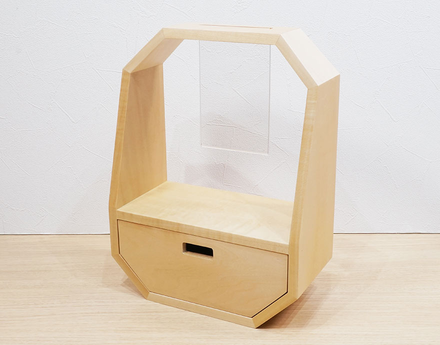  ナチュラル　置きイメージ