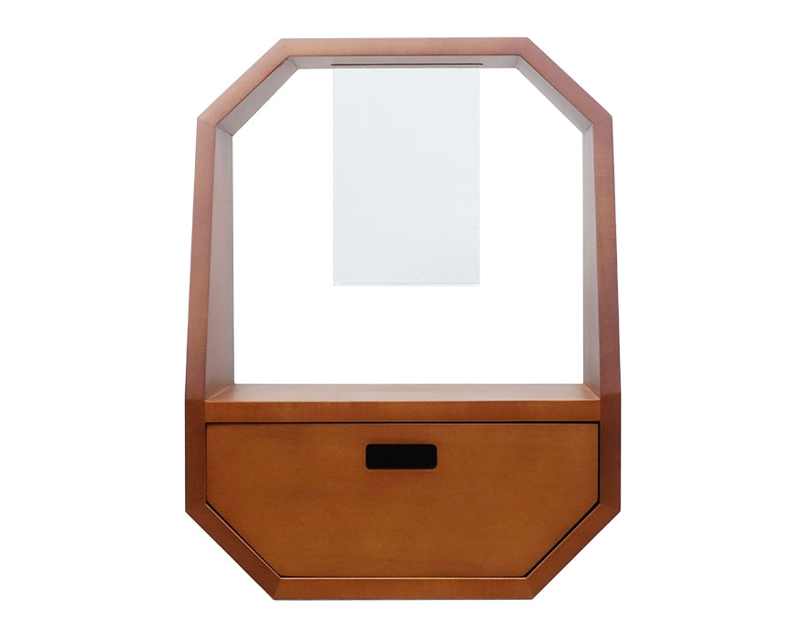 107-594 ブラウン [YASUMI-BR]