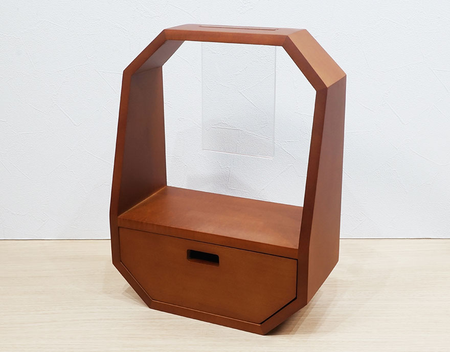  ブラウン　置きイメージ